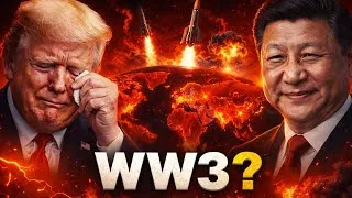 Miniature : 🚨10 CONFLITS qui pourraient déclancher la 3EME GUERRE MONDIALE !!! 