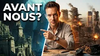 Miniature : Et si nous n’étions pas la première civilisation ?