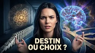 Miniature : Le libre arbitre : mythe ou réalité ?