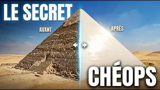 Miniature : La Grande Pyramide Était Blanche ? Le Secret Oublié de Gizeh