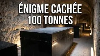 Miniature : Le Mystère des Caissons de Saqqarah Défie Encore la Science