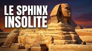 Miniature : Le Sphinx de Gizeh Cache-t-il un Secret Plus Ancien que l’Égypte ?