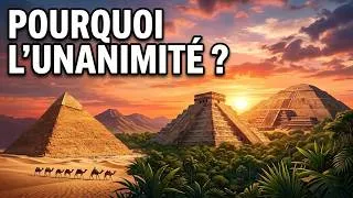 Miniature : Pourquoi Toutes les Civilisations Ont Construit des Pyramides ?