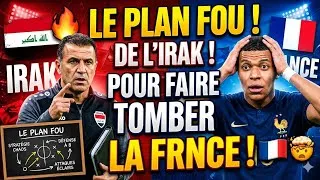 Miniature : 🔥 LE PLAN FOU DE L’IRAK POUR FAIRE TOMBER LA FRANCE ! 