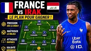 Miniature : 🔥 COMMENT LA FRANCE PEUT ÉCRASER L'IRAK ?