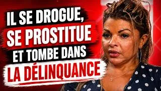 Miniature : À 13 ans, son fils placé à l'ASE se dr*gue, se pr*stitue et tombe dans la délinquance !