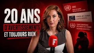 Miniature : Vingt ans d'alertes internationales sur la protection de l'enfance : et toujours rien ?