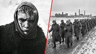 Miniature : Qu'est-il réellement arrivé aux 6 000 soldats de la 6e armée qui ont survécu à Stalingrad ?