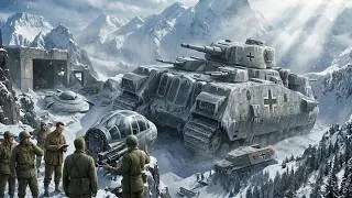 Miniature : Les 15 Véhicules Nazis Secrets les Plus Terrifiants de la Seconde Guerre mondiale
