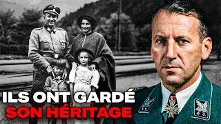 Miniature : Qu’est-il arrivé à la famille d’Ernst Kaltenbrunner après son exécution ?