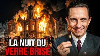 Miniature : La Nuit où Goebbels Brûla 267 Synagogues | La Véritable Histoire de la Kristallnacht