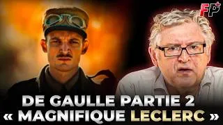 Miniature : De Gaulle partie 2 :  encore meilleur que le premier volet ? - Michel Onfray