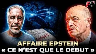 Miniature : Alain Bauer -  le système Epstein dévoilé au grand jour