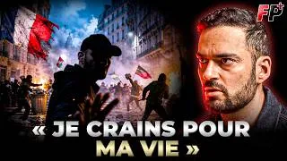 Miniature : Vincent Lapierre : « Je crains pour ma vie si la France Insoumise arrive au pouvoir »