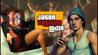 Miniature : JASON TROMPE LUCIA sur GTA 6 !