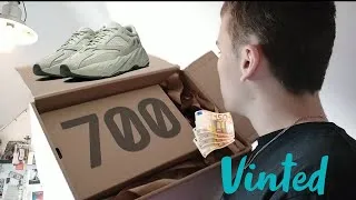 Miniature : J’ACHÈTE UNE PAIRE DE YEEZY 700 SUR VINTED (ARNAQUE?!)