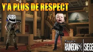 Miniature : JE TROLL UN ENFANT DE 7ANS !! [Rainbow Six Siege]