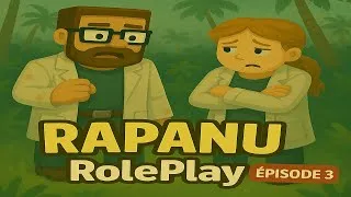 Miniature : [RAPANURP - #03] OMG un orage nous explose dessus