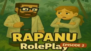Miniature : [RAPANURP - #02] On commence la construction d'un hôpital !