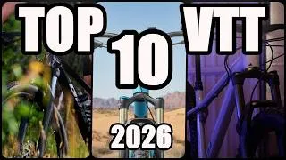 Miniature : Quel VTT pour débuter en 2026 ? (top 10)