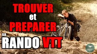 Miniature : TROUVER, CHOISIR ET PRÉPARER SA RANDO ORGANISÉE EN VTT (conseils pour débutant) - Astuces VTT