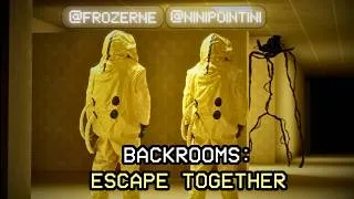 Miniature : ON N'AURAIT JAMAIS DÛ VENIR ICI 😥 : Escape The Backroom Together (Ft. @NiniPointini @Coriaves)