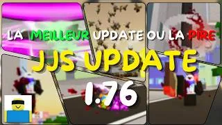 Miniature : UPDATE 1.76 Jujutsu Shenanigans : LA MEILLEUR UPDATE OU LA PIRE ? Curse Partner Rework & Black Death