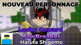 Miniature : Lucky Coward Showcase | Update 1.73  Jujutsu Shenanigans (Roblox)