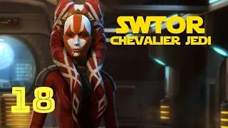 Miniature : SWTOR - CHEVALIER JEDI - Épisode 18 - RENCONTRE AVEC LE SEIGNEUR SADIC