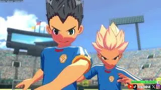 Miniature : INAZUMA ELEVEN : VICTORY ROAD - MODE CHRONOCLE - Épisode 38 - STRATÉGIE PARFAITE DE L'ASIE !