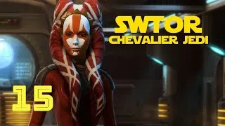 Miniature : SWTOR - CHEVALIER JEDI - Épisode 15 - LE SAUVETAGE