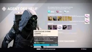 Miniature : Les LOOTS de XUR ! | Destiny