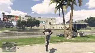 Miniature : Anecdote + Remerciements | Tentative wallglitch | GTA 5