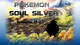 Miniature : Pokémon Argent SoulSilver #11 FullRandom - Capture de pokemon