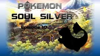 Miniature : Pokémon Argent SoulSilver #10 FullRandom  - 3 eme badge