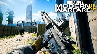 Miniature : Call of Duty : MW4 GAMEPLAY MULTIJOUEUR !!