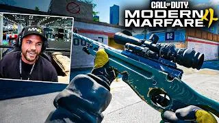 Miniature : MODERN WARFARE 4 GAMEPLAY MULTIJOUEUR EXCLUSIF sur le nouveau Call of Duty