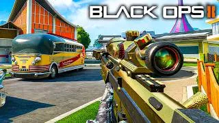 Miniature : Le DSR en OR sur Call of Duty: BLACK OPS 2 sur PS5 GAMEPLAY !