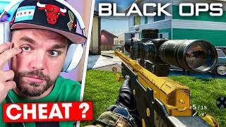 Miniature : Black Ops 1 déjà RUINÉ par les cheaters sur PS5 !!! (Black Ops 2 Gameplay)