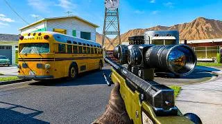 Miniature : Call of Duty: BLACK OPS 1 sur PS5 GAMEPLAY !