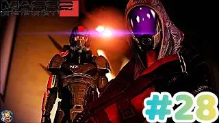 Miniature : AIDER LES QUARIENS (Mass Effect 2 #28) [Let's Play FR]
