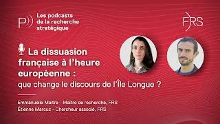 Miniature : La dissuasion française à l’heure européenne : que change le discours de l’Île Longue ?