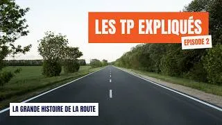 Miniature : Des voies romaines à la route connectée : la grande histoire de la route