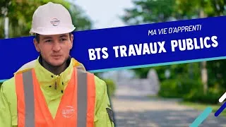 Miniature : Ma vie d'apprenti - Maxime, BTS Travaux Publics