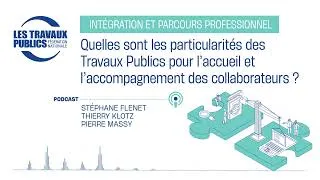 Miniature : Episode #3 : accueil & parcours professionnel