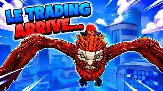 Miniature : Le Trade Arrive Sur Kaizen ! Tout Ce Qu'Il Faut Savoir