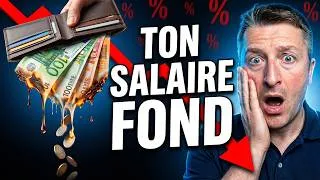 Miniature : Pourquoi ton salaire ne suffira jamais en 2026  le piège caché