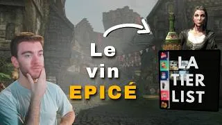 Miniature : #17 Une quête super flash ! (Le vin épicé de Evette)
