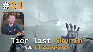 Miniature : VOD - DOUBLE DRAGON ! (Tier list des quêtes) | 22/02/2026