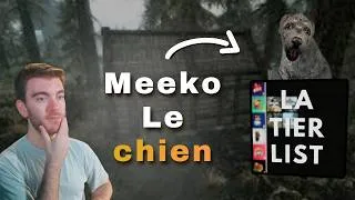 Miniature : #13 La Meilleur quête EVER !? (TOUTES les quêtes de SKYRIM dans une TIER LIST)
